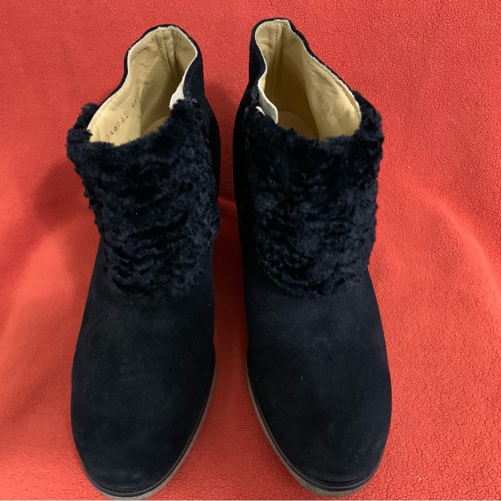 EUC Bettye Muller ankle boots